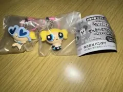 パワーパフガールズ めじるしアクセサリー 2 スペシャルカラー ver. ガチャ