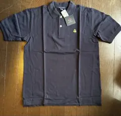 Brooks Brothers ネイビー ポロシャツ