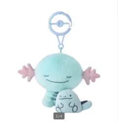 マスコット Little Daydream ウパーとヌオーぬいぐるみ ポケモン