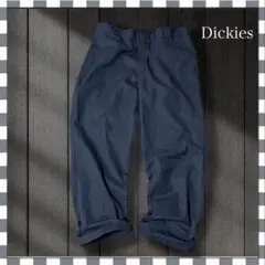 1559/Dickiesディッキーズ レギュラーフィット ワークパンツ42x30