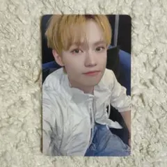 チョンロ CHENLE SMTOWN LIVE 2025 ランダムトレカ