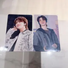 SEVENTEEN THE8 FOLLOW 日本 トレカ