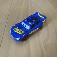廃盤 カーズトミカ Dカプセル ライトニングマックィーン カスタム