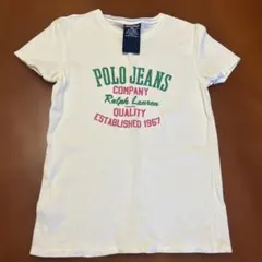 Polo Jeans Company ホワイトTシャツのサムネイル