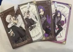 ブルーロック namco 特典 4点セット