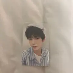 nctwish ユウシ　シーグリ　トレカ