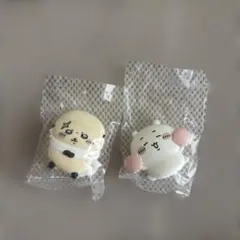 ちいかわ ラッコ クリップ2種類