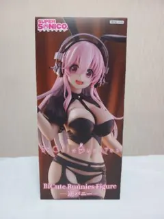 2026年最新】BiCute Bunnies Figure ～すーぱーそに子～の人気アイテム
