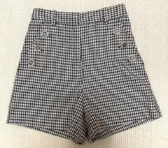ZARA ショートパンツ