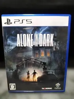 アローンインザダーク ps5