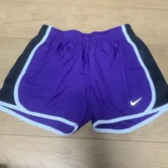 ナイキNIKEランニングパンツMレディースパープル