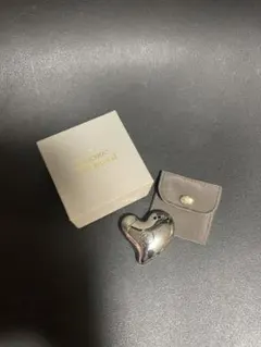 【美品】Vivienne Westwood ハート型ライター