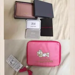 Samantha Thavasa パスケース ポーチ♡セット