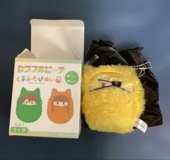 カラフルピーチ　からぴち　たっつん　たぴぬい　くるみたぴぬい 外箱は潰して同梱