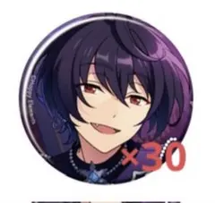 オ*ナ様 あんスタ コレクション缶バッジ Dec idol 朔間 凛月 30点