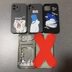 【最終値下げ！】iPhone12 スマホケース