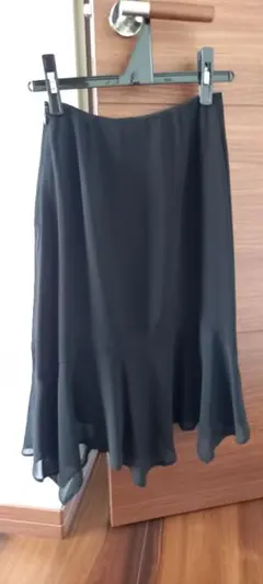 エムズグレイシー　スカート 黒