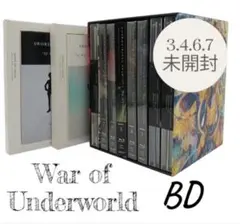 【Blu-ray・小説付き】ソードアート・オンライン アリシゼーション War