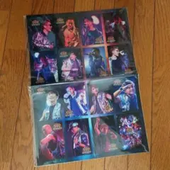 EXILE TRIBE FAMILY ステッカー