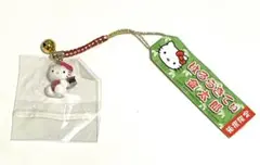 ハローキティ 箱根限定 金太郎 根付けストラップ - メルカリ