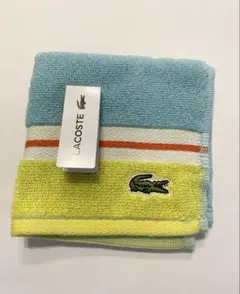 LACOSTE タオルハンカチ 新品のサムネイル