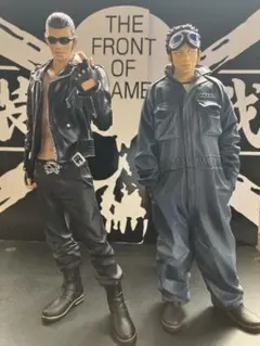 クローズ＆worst FBG 村田将吾 奈良明 姫川敬 - メルカリ