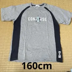 CONVERSE キッズ Tシャツ 160cm グレーのサムネイル