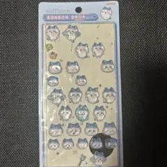 鈴*悠様 ボンボンドロップシール ハチワレ