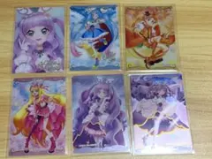 プリキュア　ウエハース　ひろプリ　まとめ売り