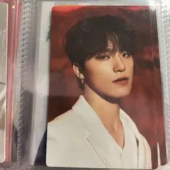 SEVENTEEN セブチ BETHESUN ディノ パフォチ トレカ