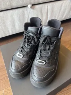 DIESEL 25.5cm ハイカットスニーカー　ディーゼル　靴