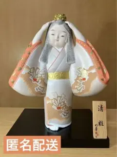 博多人形　松尾明歳作　土産のサムネイル