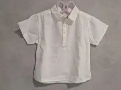 新品タグ付き Chateau de sable 半袖シャツ 24m
