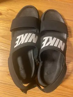 NIKE スポーツサンダル ブラック