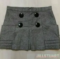 JILL STUART 千鳥格子柄スカート サイズ0のサムネイル