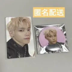 木村柾哉 缶バッジ トレカ 127