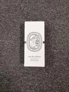 新品未開封【領収書あり】diptyque オードトワレ ドソン 2mlのサムネイル