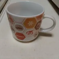 アンパンマン マグカップ 陶器製