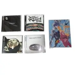 週末セール ONE OK ROCK CDコレクション ブルーレイDVD