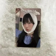 ILLIT yizhiyu モカ