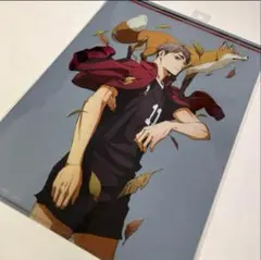 2026年最新】宮治 来場記念証 「ハイキュー!!」 創刊50周年記念 週刊