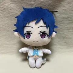 ① あんさんぶるスターズ あんスタ 新衣装 ぬいぐるみ fine 伏見弓弦