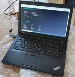 Lenovo ThinkPad ノートPC ジャンク 動作良好