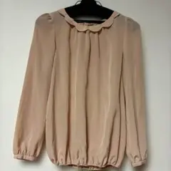 フランシュリッペ　ブラウス