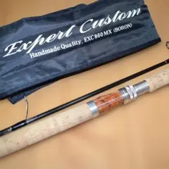 Expert Custom EXC860MX BORON トラウトロッドのサムネイル