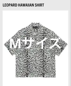 WACKO MARIA LEOPARD HAWAIIAN SHIRT XL - メルカリ