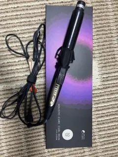 美品 ホリスティックキュア ストレートヘアアイロン CIH-G03B - メルカリ
