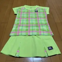 St.Christopher テニスウェア 3点セット