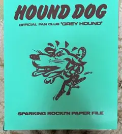 Hound Dog ファンクラブグッズ 2026年最新】ハウンドドッググッズの人気アイテム - メルカリ