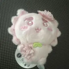 ちいかわ ぬいぐるみ さくらいろ　シーサー